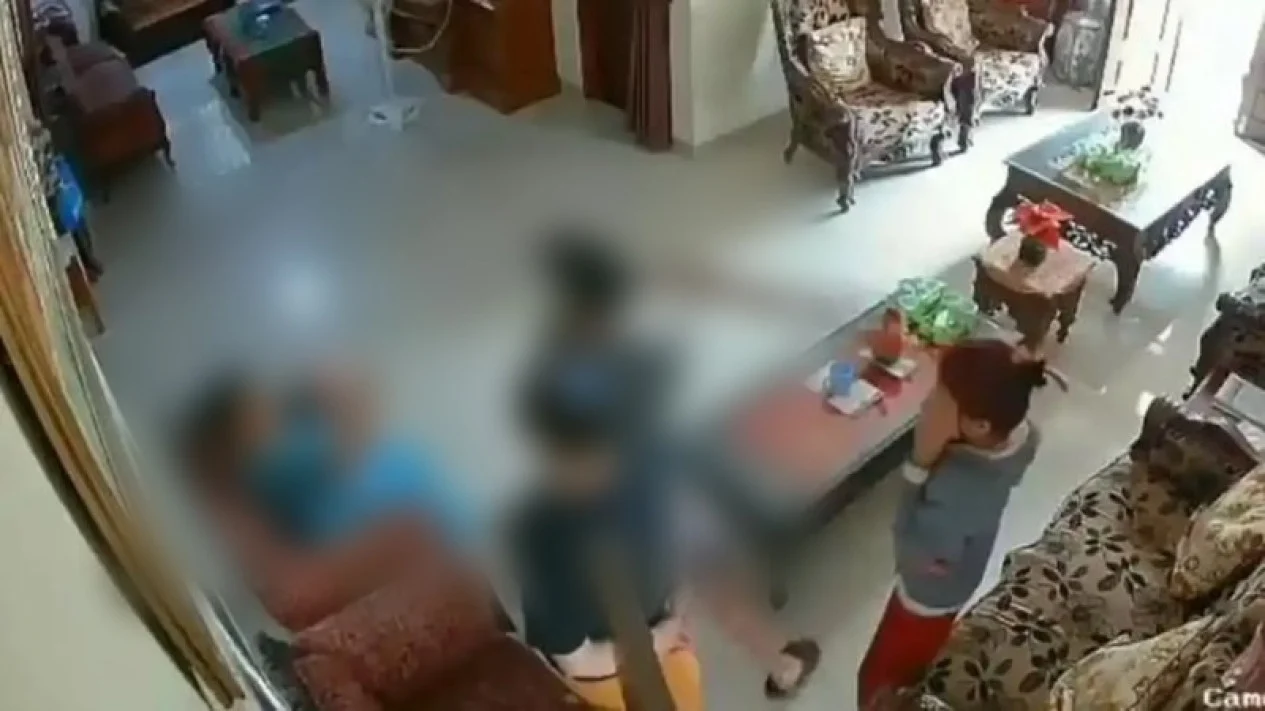 Terungkapnya Peran Mantan Menantu dalam Kasus Pembunuhan Sadis Lansia di Riau