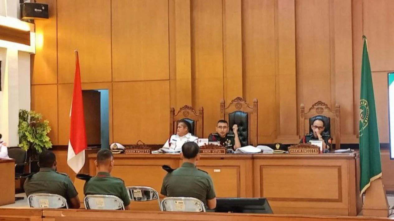Tiga Prajurit TNI Duga Culik dan Bunuh Pimpinan Cabang Bank Demi Uang Ratusan Juta