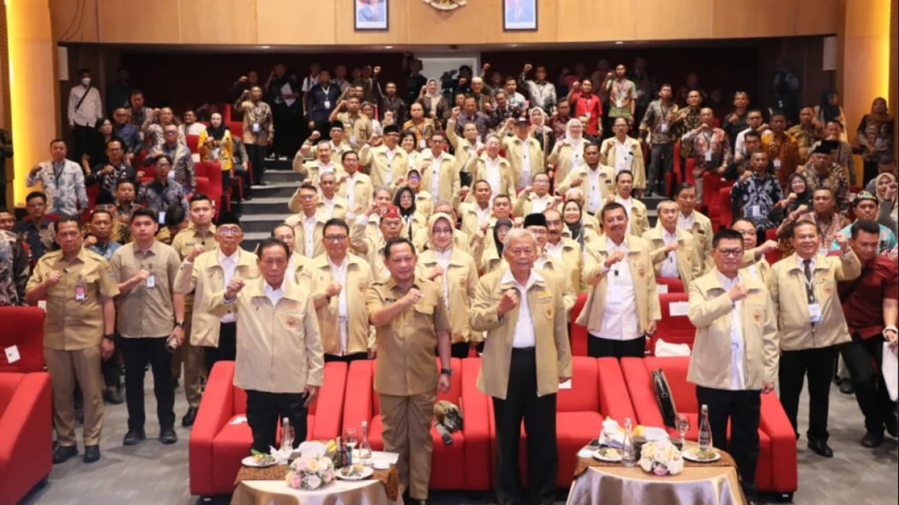 Tiga Rambu Kunci Penguatan Perpukadesi Disorot Mendagri