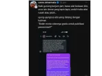 Tim UKP Bidang Pariwisata Minta Izin Penggunaan Video, Respons Tegas Kreator Jadi Sorotan
