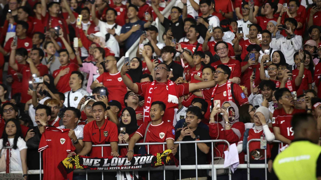 Timnas Indonesia Hadapi Banyak Laga di Tahun 2026