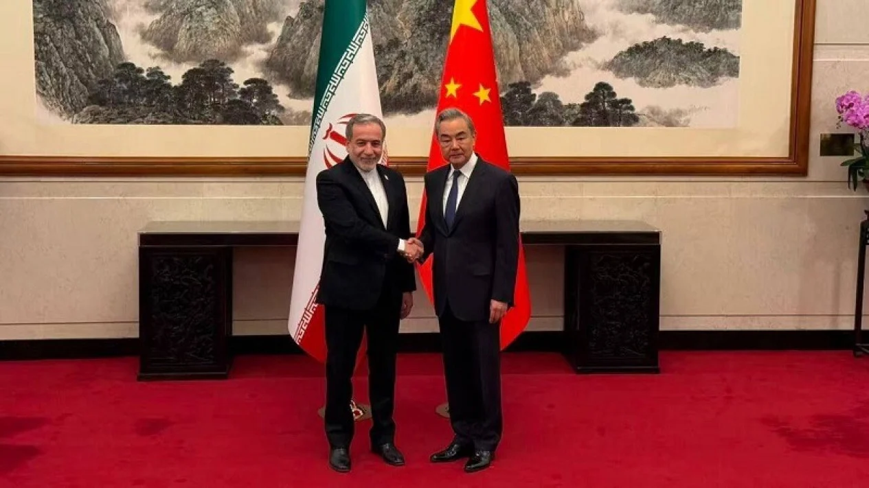 Tiongkok Pastikan Dukungan untuk Iran Sebelum Trump Berkunjung