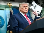 Trump Sebut Iran 'Bermain Api', Namun Tetap Ingin Berdamai dengan AS