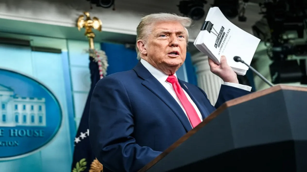 Trump Sebut Iran 'Bermain Api', Namun Tetap Ingin Berdamai dengan AS
