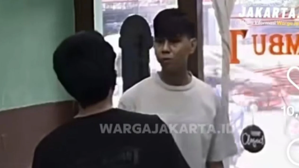 Tukang Cukur di Jakarta Selatan Dianiaya Pelanggan Gara-gara Hasil Cukuran Tak Sesuai Keinginan