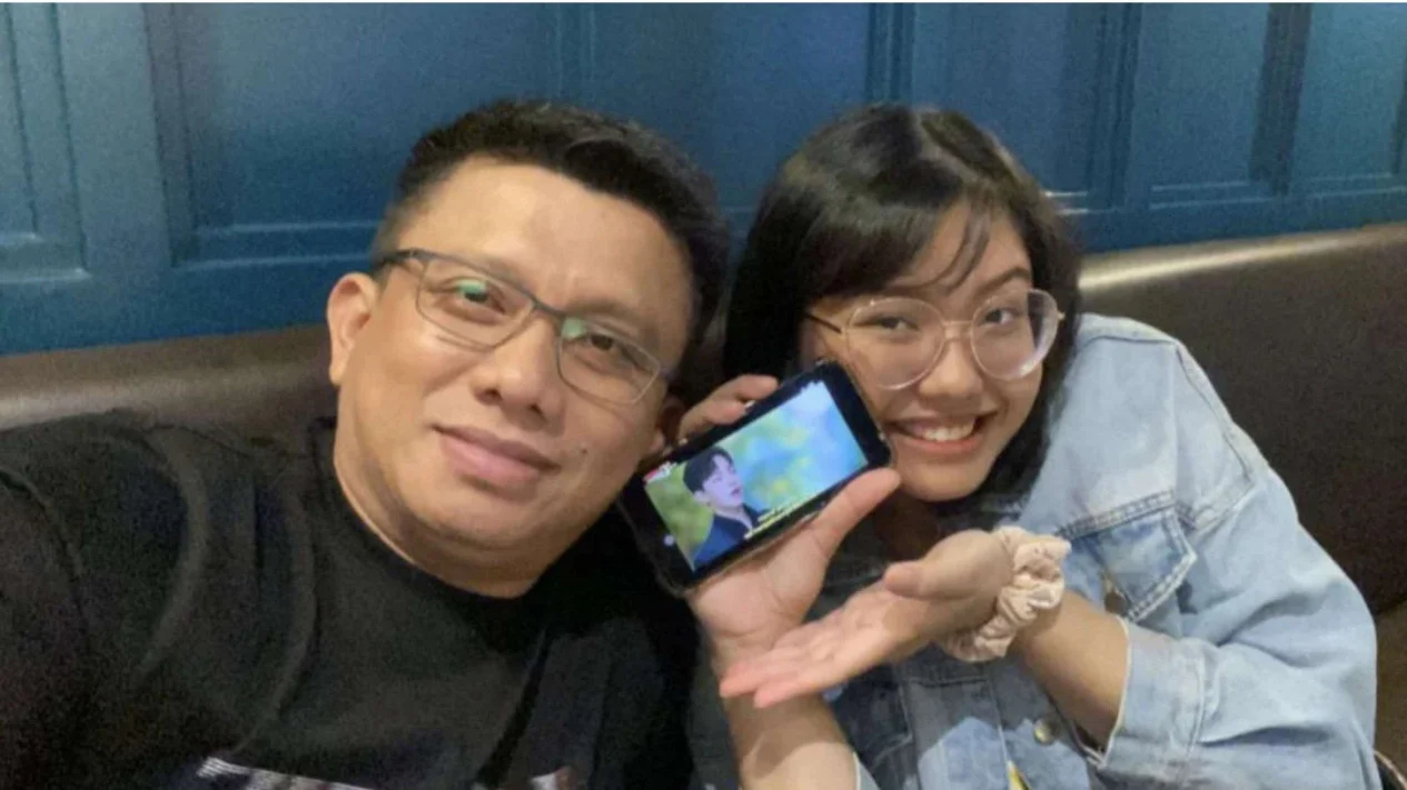 Ucapan Tulus Ferdy Sambo untuk Sang Putri Dokter