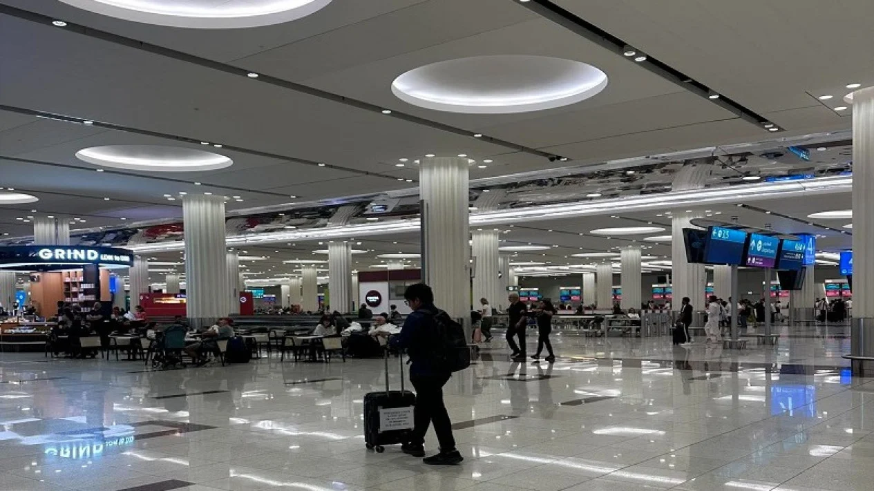 UEA Dikeluarkan "Travel Warning" oleh AS Pasca Serangan Drone Iran