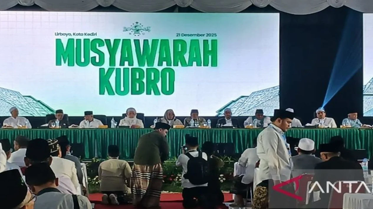 Usulan Muktamar ke-35 PBNU Digelar di Lirboyo oleh Forum Rois Syuriyah PCNU Jawa Timur