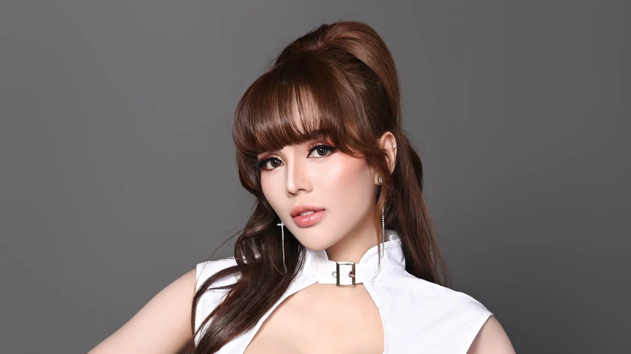 Vika Chu Pindah Profesi dari Akting ke DJ