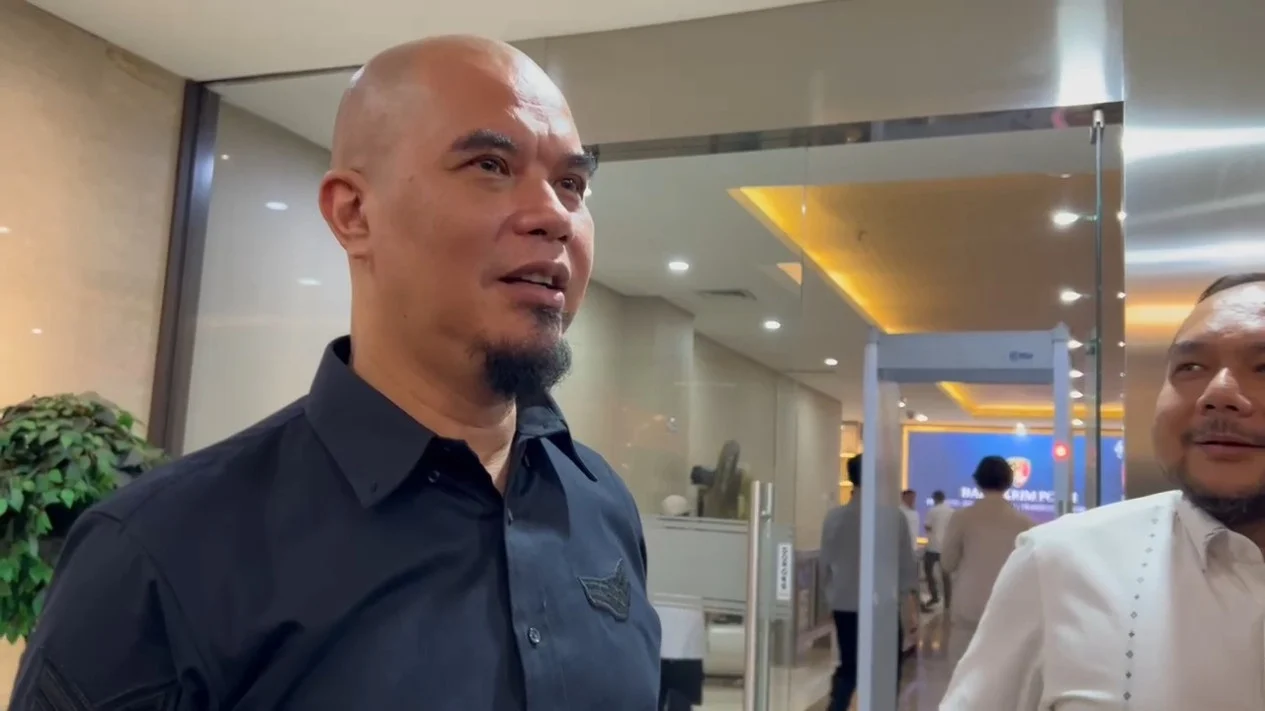 Wajah Kiai Terduga Pelecehan Santri dan Hilangnya Instagram Ahmad Dhani