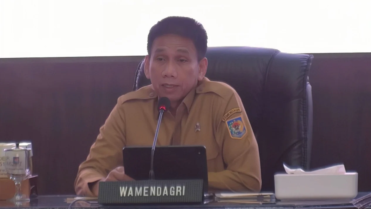 Wamendagri: Pungli dan Uang Pelicin Bukan Lagi Hal Wajar