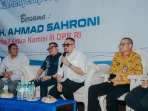 Warga Diingatkan Selesaikan Sengketa Melalui Jalur Hukum