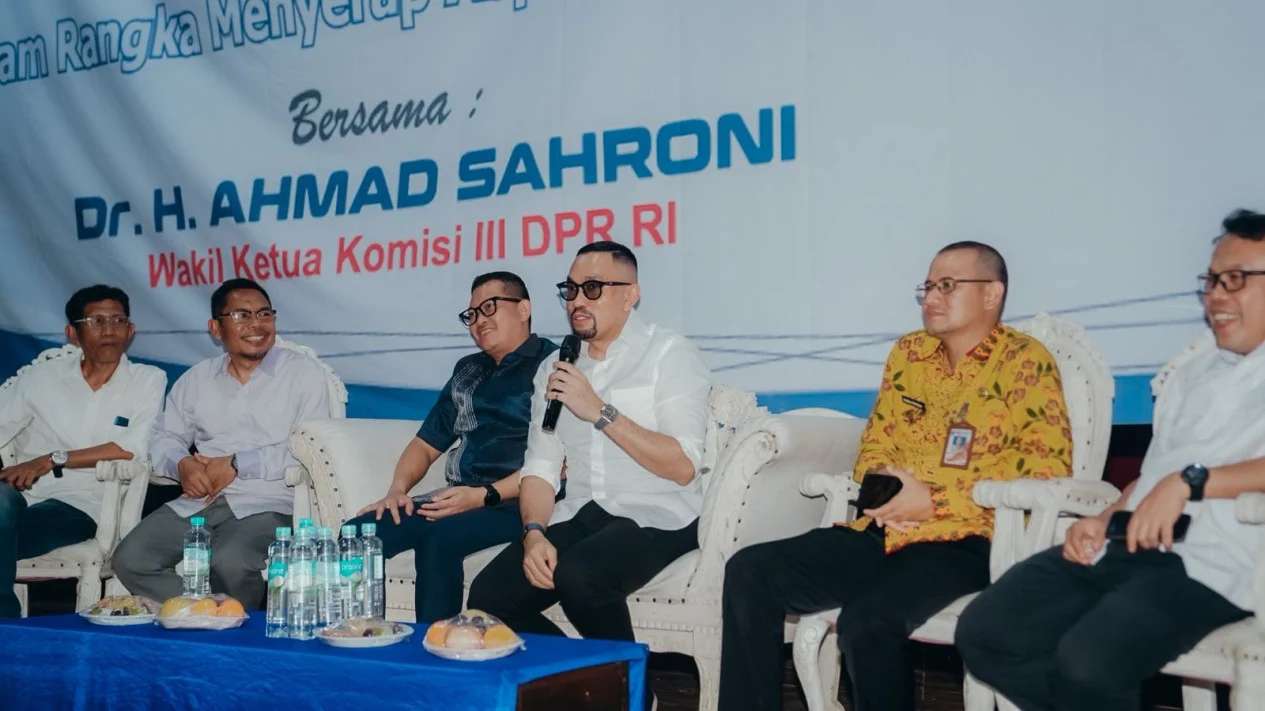 Warga Diingatkan Selesaikan Sengketa Melalui Jalur Hukum
