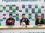Widodo CP Ungkap Perasaan Usai Garudayaksa FC Pastikan Promosi ke Super League
