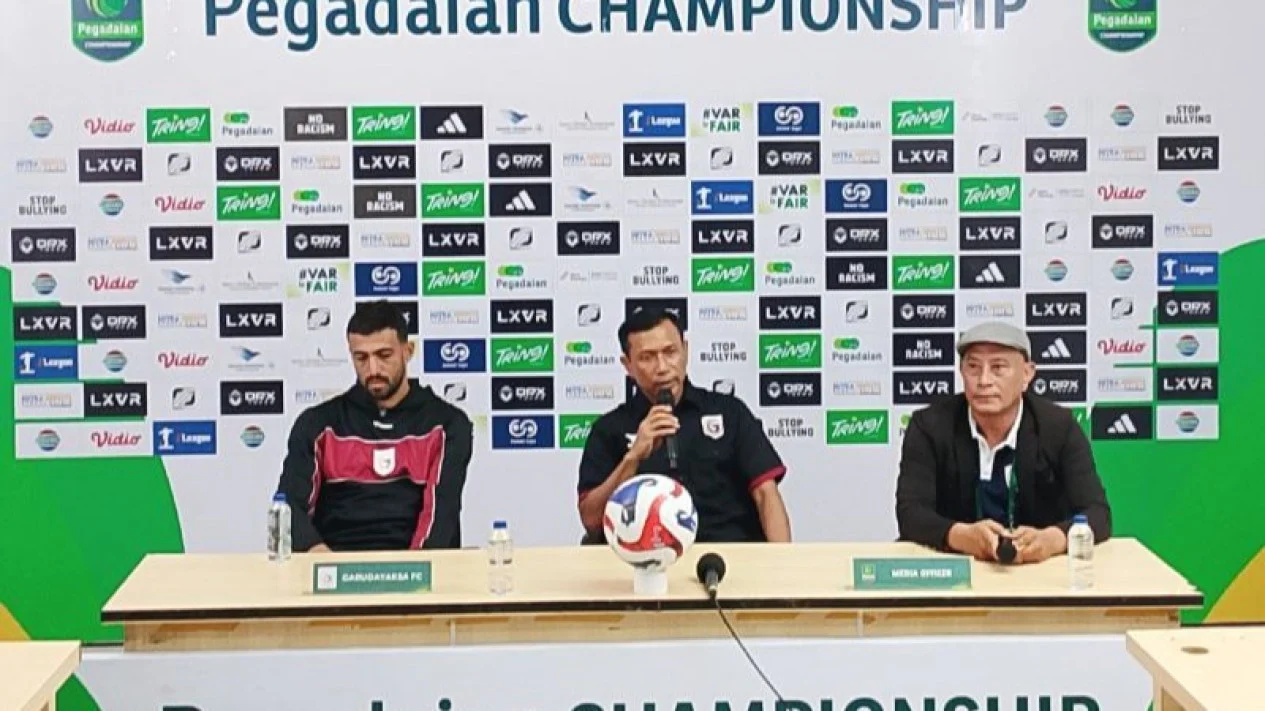 Widodo CP Ungkap Perasaan Usai Garudayaksa FC Pastikan Promosi ke Super League