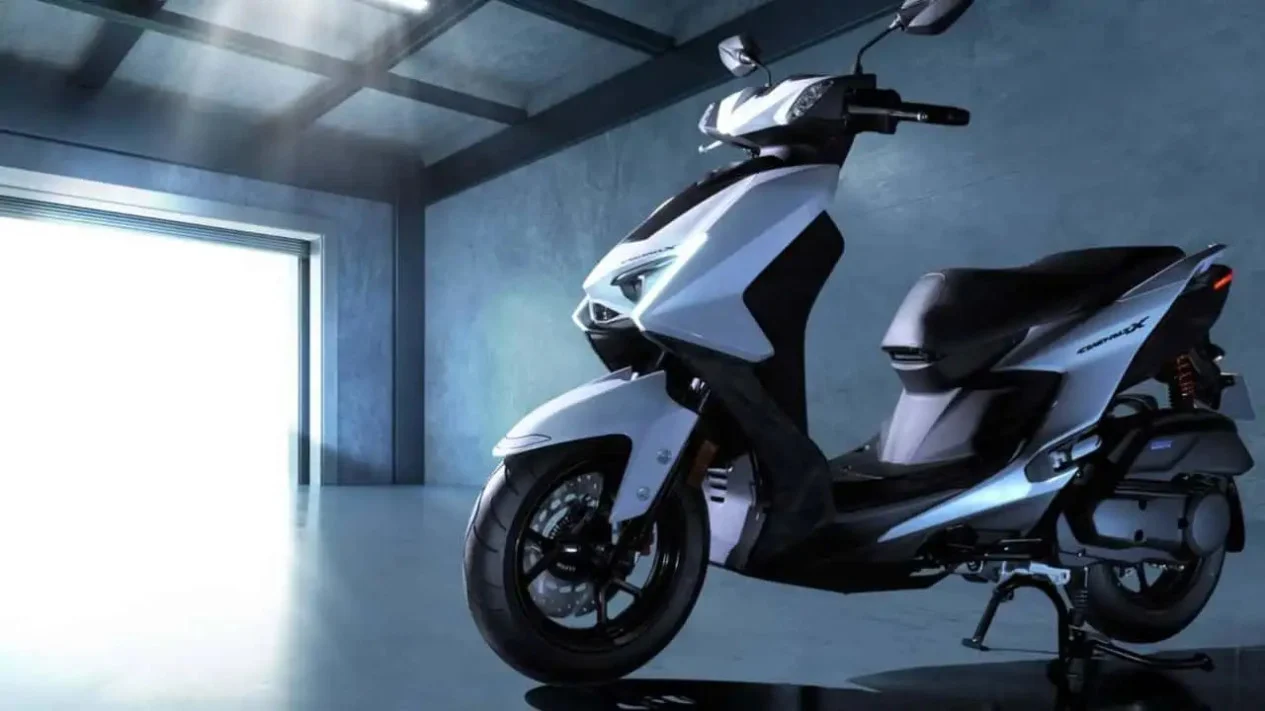 Yamaha Skutik 125cc Alami Peningkatan