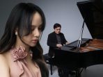 Yovie Widianto dan Dinda Ghania Tuai Jutaan Pendengar Lewat Lagu dari Orkestra Budapest
