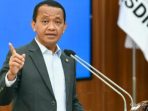 Bahlil Bentuk Tim Pengadaan Batu Bara Atasi Kendala Pasokan PLN