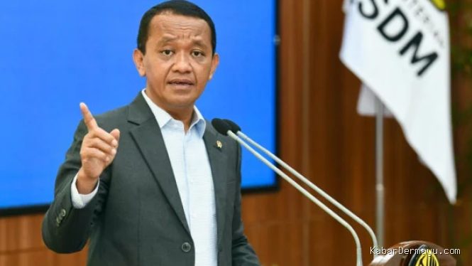 Bahlil Bentuk Tim Pengadaan Batu Bara Atasi Kendala Pasokan PLN