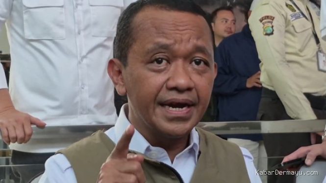 Bahlil Usul Solar Subsidi Naik 19 Juta KL di 2027