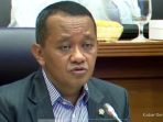 Bahlil Usulkan Anggaran Rp 815 Miliar Kompor Listrik RAPBN 2027