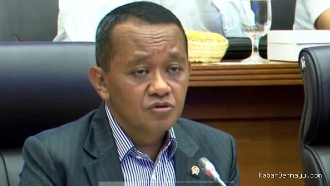 Bahlil Usulkan Anggaran Rp 815 Miliar Kompor Listrik RAPBN 2027