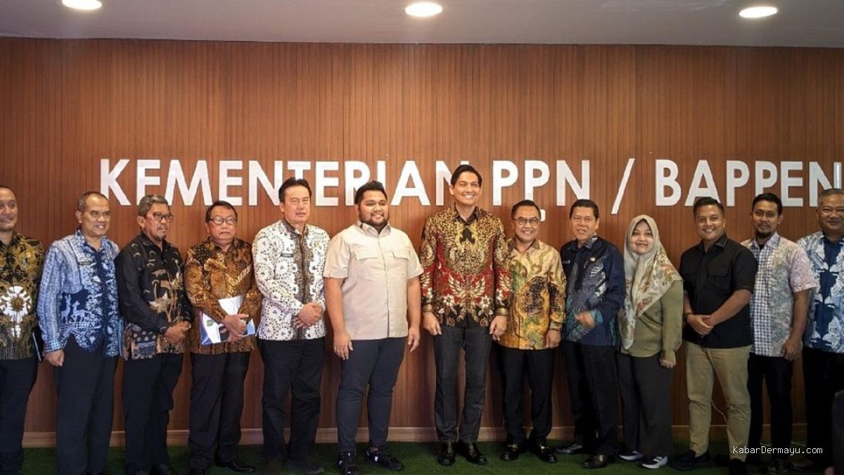 Bupati Lucky Hakim: Harmonisasi Program Prioritas Daerah di Kementerian PPN
