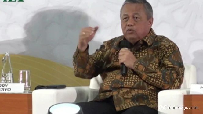 Penguatan Rupiah: Bos BI Ungkap Peran SRBI Asing