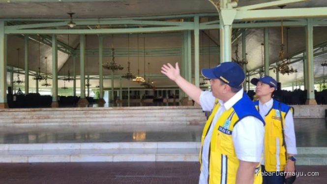 Pugar Pura Mangkunegaran Rp21 Miliar: Jaga Marwah Cagar Budaya