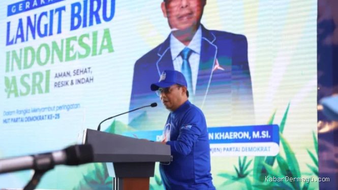 Gerakan Langit Biru: Strategi Demokrat Kawal Program Prabowo