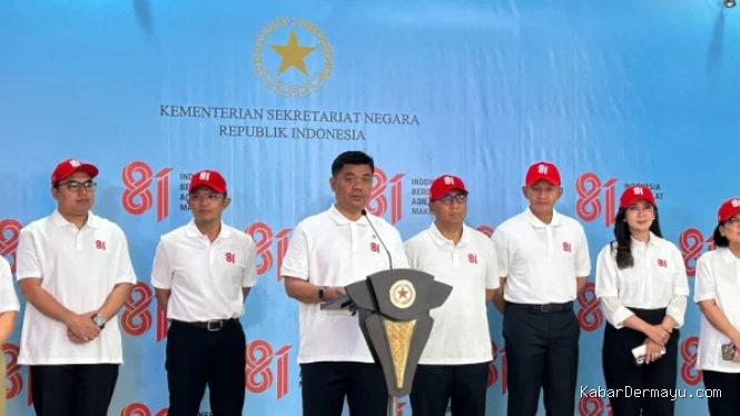 HUT ke-81 RI: Pemerintah Siapkan Pesta Rakyat Meriah di Monas