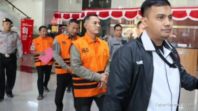 Intip Harta Kekayaan Setya Budi Dias Oktavianto, Staf KPK Tersangka Pemerasan Bupati Pemalang dengan Satu Mobil