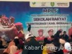 MPLS di Sekolah Rakyat Terintegrasi 1 Indramayu: Langkah Awal Membangun Generasi Berkarakter 2026