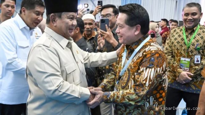 Prabowo Pimpin Akad Massal 62 Ribu Debitur KPR FLPP, Peran Strategis BRI