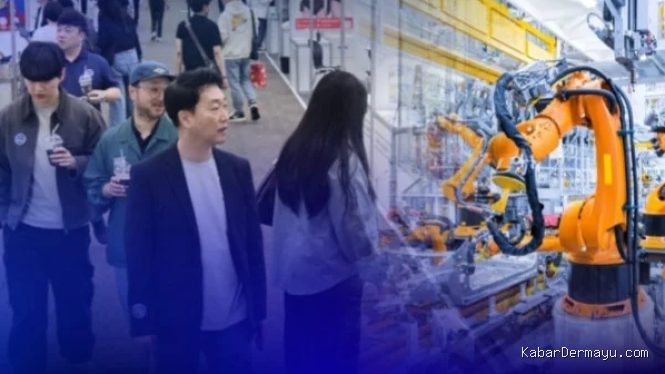 Shanghai Fair Indonesia 2026 Hadir di JIExpo, Intip Produk China