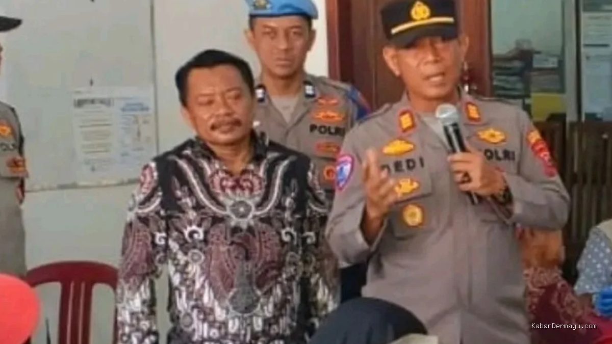 Waspada Geng Motor di Indramayu: Pesan Tegas Polisi untuk Orang Tua