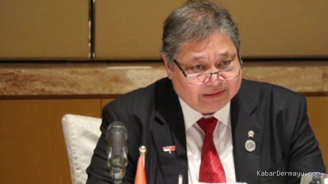 Airlangga Hartarto Proyeksi Ekonomi Indonesia Tumbuh 5,2-5,4% di Kuartal II 2026, Bantah Isu Perlambatan