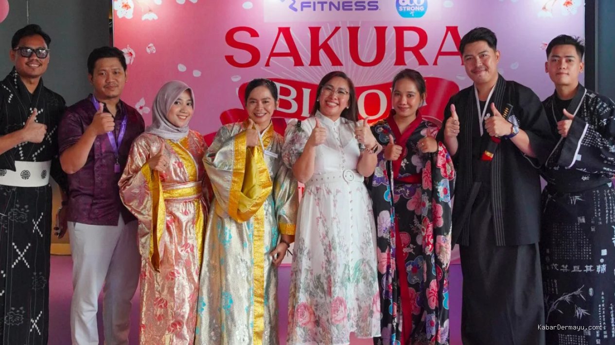 Anytime Fitness Asia Ekspansi ke 600 Klub, Buka AF Sakura Garden City