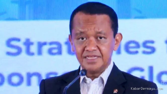 Bahlil Lahadalia Ajak Masyarakat Daerah Terlibat Kelola Tambang