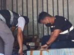 Bea Cukai Gagalkan Penyelundupan Puluhan Bal Rokok Ilegal ke Timor Leste