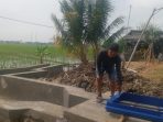 Dana APBN Rp123 Juta Cair, Normalisasi Irigasi Pacu Panen Kelompok Tani Cipeng Jaya