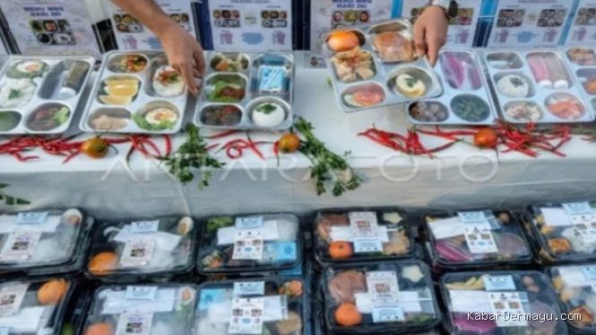 DPR Dorong Putusan MK soal Anggaran MBG Baru Berlaku 2027