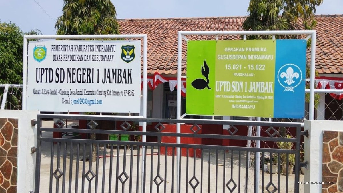Dugaan Asusila SDN 1 Jambak Indramayu: Kepala Sekolah dan Guru Disorot