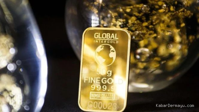 Emas Tetap Primadona Investor di Tengah Gejolak Geopolitik Global