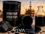 Harga Minyak Dunia Anjlok, AS Lanjutkan Perundingan dengan Iran