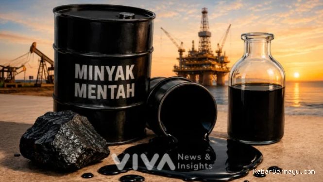 Harga Minyak Dunia Anjlok, AS Lanjutkan Perundingan dengan Iran
