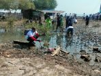 Hari Mangrove di Pantai Eretan: Upaya Pemkab Indramayu Menjaga Pesisir