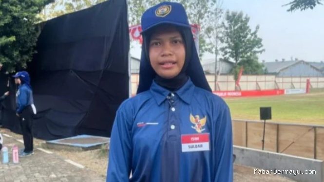 Ismi Ulfaida, Siswi Sekolah Rakyat Pertama Lolos Paskibraka Nasional