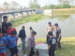 Jasad Pria Ditemukan di Bendungan Karet Gunung Jati Cirebon