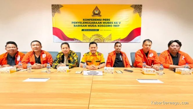 Kaderisasi BMK 1957: Kunci Strategis Wujudkan Indonesia Emas 2045